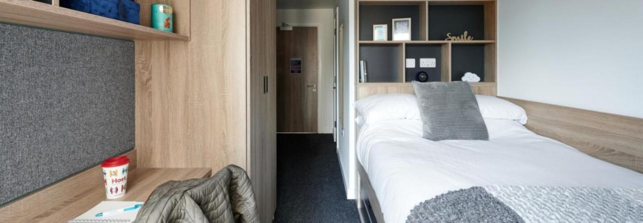 Modern Ensuite Rooms And Studios In Southampton - Sk Exterior foto