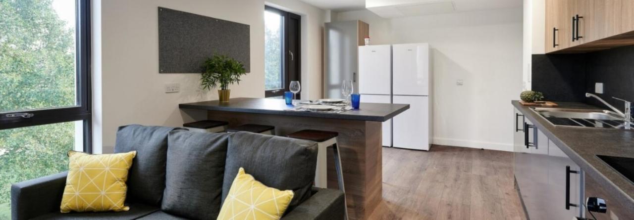 Modern Ensuite Rooms And Studios In Southampton - Sk Exterior foto
