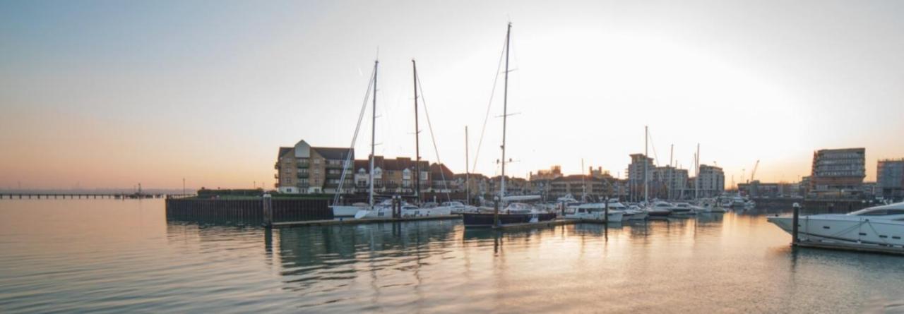 Modern Ensuite Rooms And Studios In Southampton - Sk Exterior foto