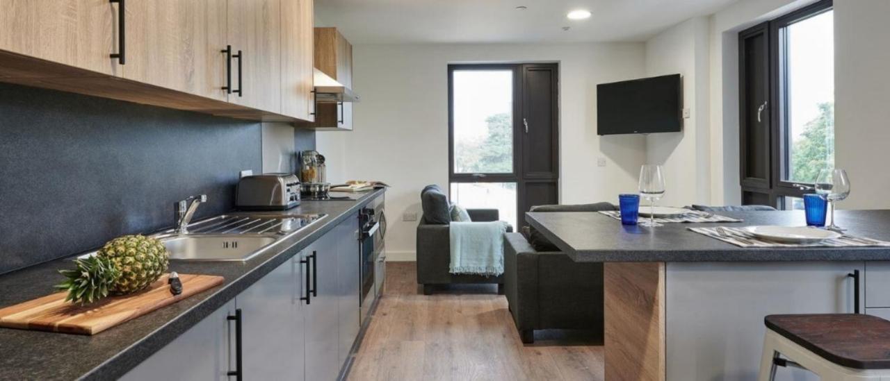 Modern Ensuite Rooms And Studios In Southampton - Sk Exterior foto