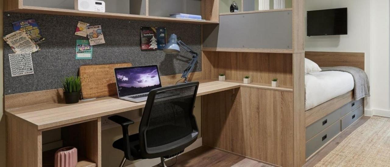 Modern Ensuite Rooms And Studios In Southampton - Sk Exterior foto