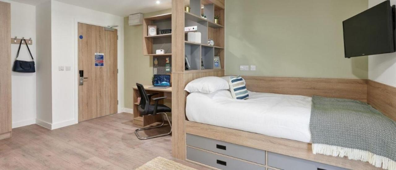Modern Ensuite Rooms And Studios In Southampton - Sk Exterior foto