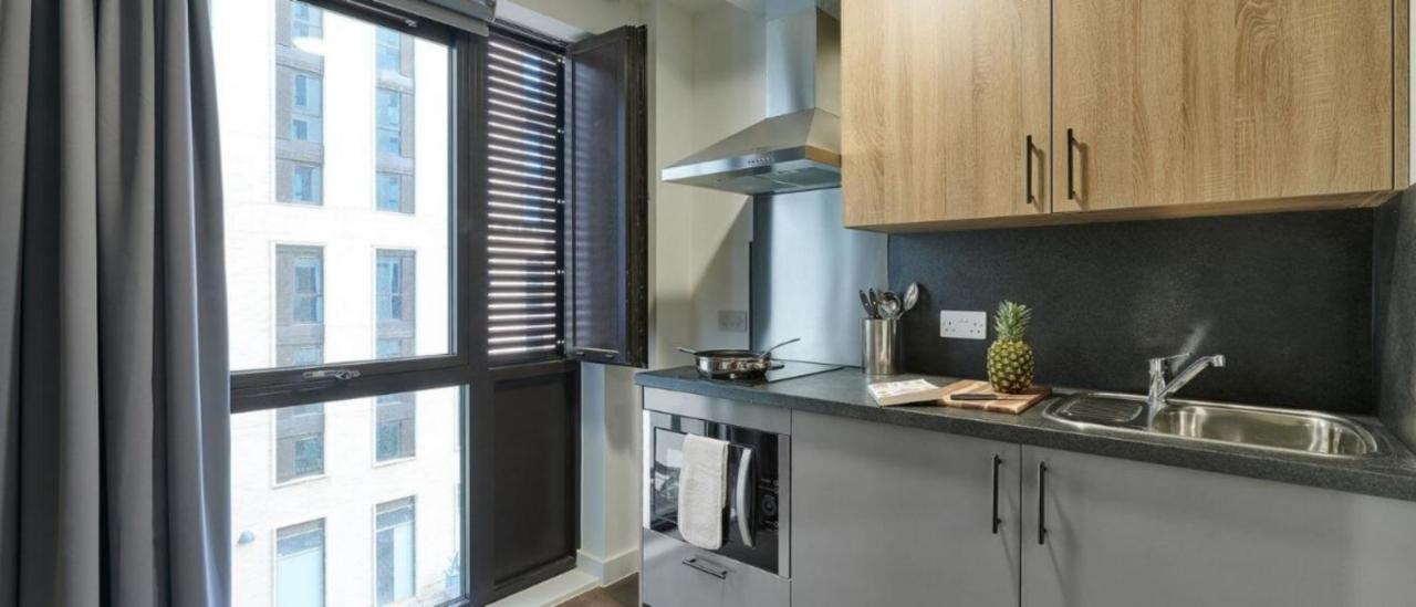 Modern Ensuite Rooms And Studios In Southampton - Sk Exterior foto