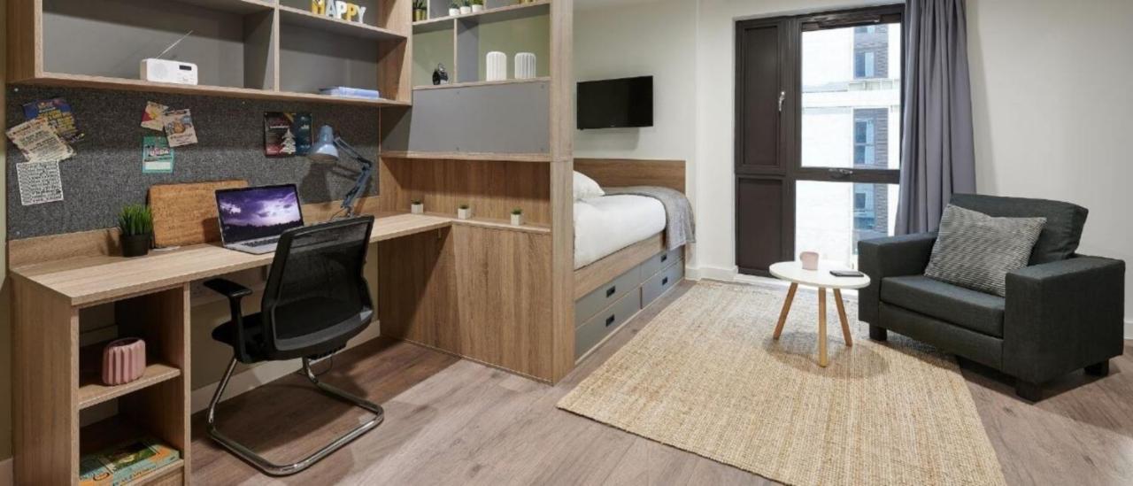 Modern Ensuite Rooms And Studios In Southampton - Sk Exterior foto
